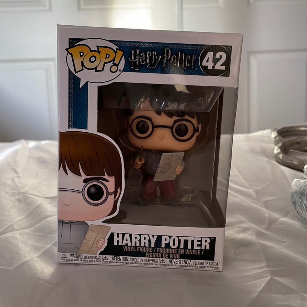 Harry potter funko pop